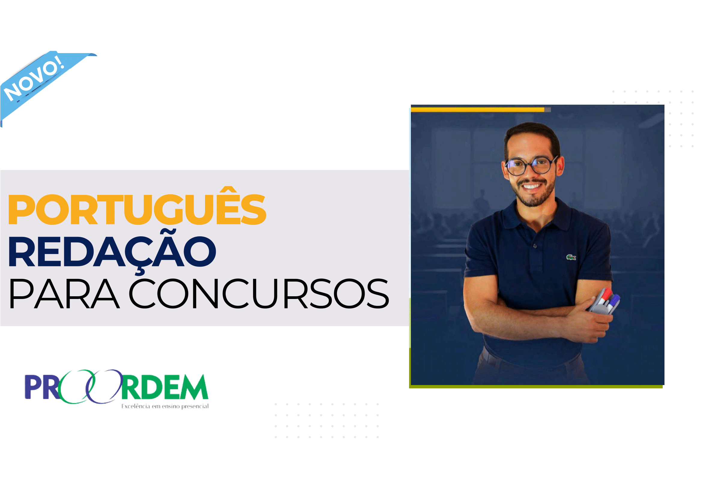Portugus e Redao para Concursos