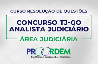 Curso Resoluo de Questes para Analista Judicirio - rea Judiciria - Online Ao Vivo