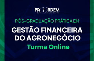 P�s-gradua��o Pr�tica em Gest�o Financeira do Agroneg�cio