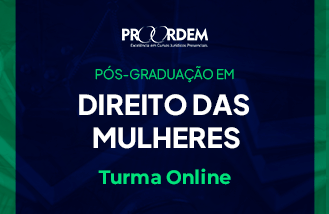 P�s-gradua��o em Direito das Mulheres