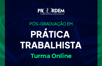 P�s-gradua��o em Pratica Trabalhista